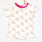 Terry tee brand new - Size 2