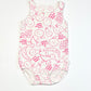 Tutti fruitti bodysuit - Size 2