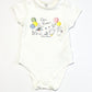 Peter Rabbit bodysuit - Size 2