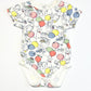 Peter Rabbit bodysuit - Size 2