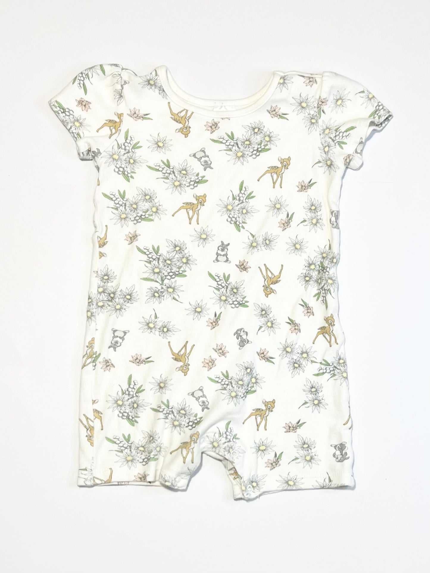 Bambi romper - Size 2