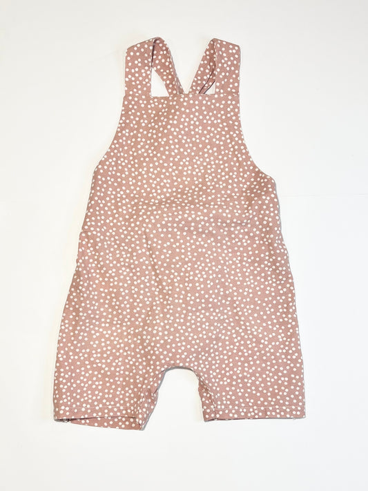Spotty romper - Size 2