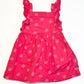 Woven spotty dress - Size 2