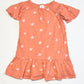 Jersey stars dress - Size 2
