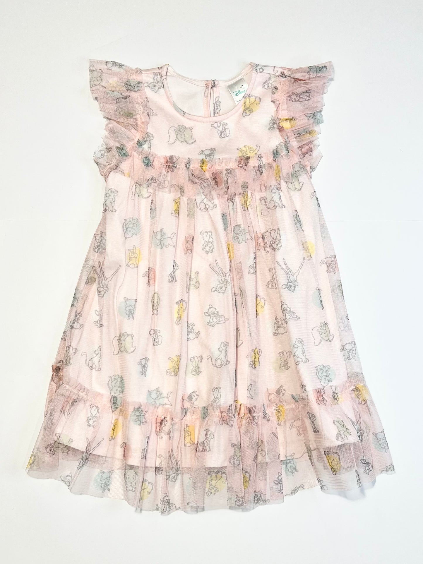 Character tulle dress - Size 2