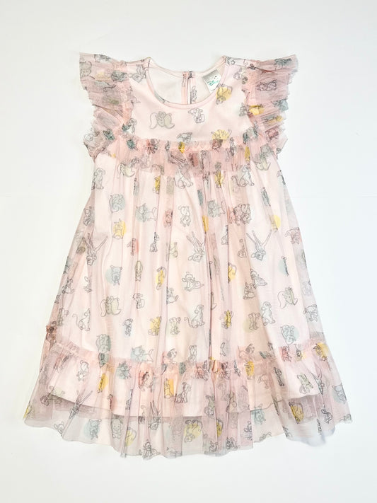 Character tulle dress - Size 2