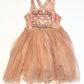 Moana tulle dress - Size 1-2