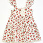 Floral dress - Size 2
