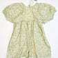 Puffed sleeve dress brand new - Size 2