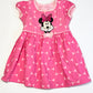 Minnie Mouse dress - Size 2