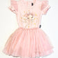 Fairy tutu dress - Size 2