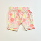 Jersey floral shorts - Size 00