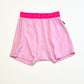 Pink jersey shorts - Size 00