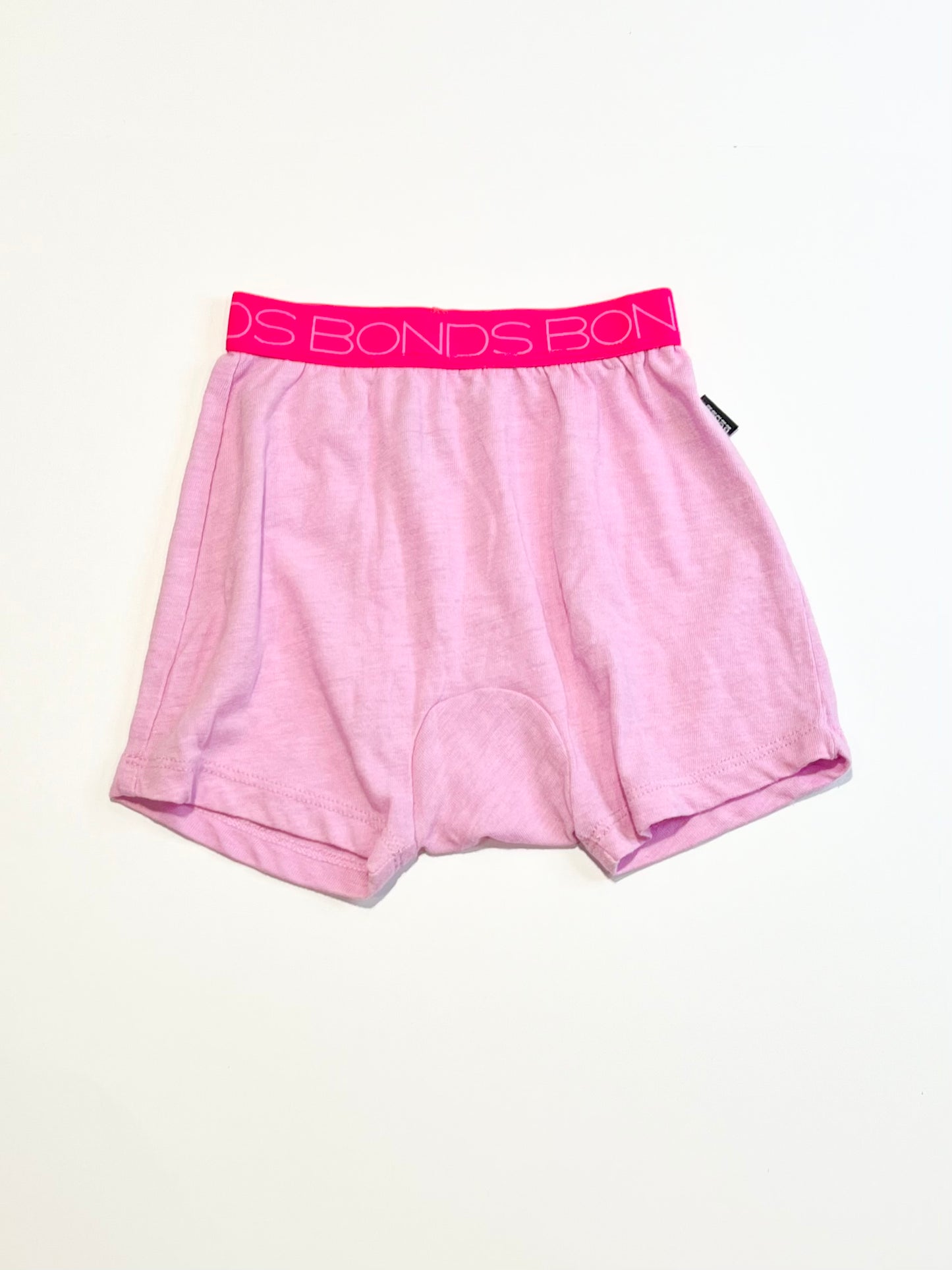 Pink jersey shorts - Size 00