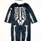Skeleton costume - Size 1-2