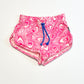 Pink cotton shorts - Size 00