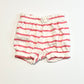 Striped jersey shorts - Size 00