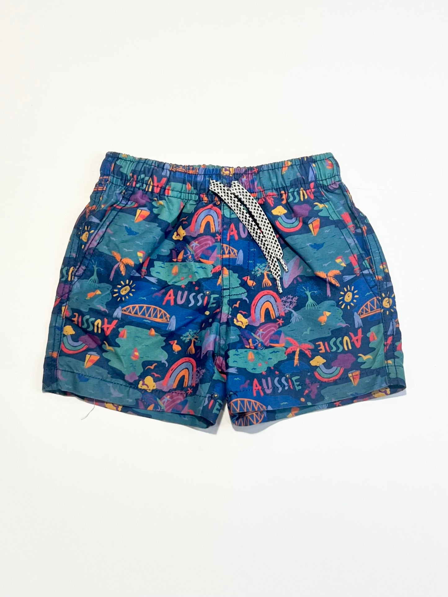 Aussie boardies - Size 1