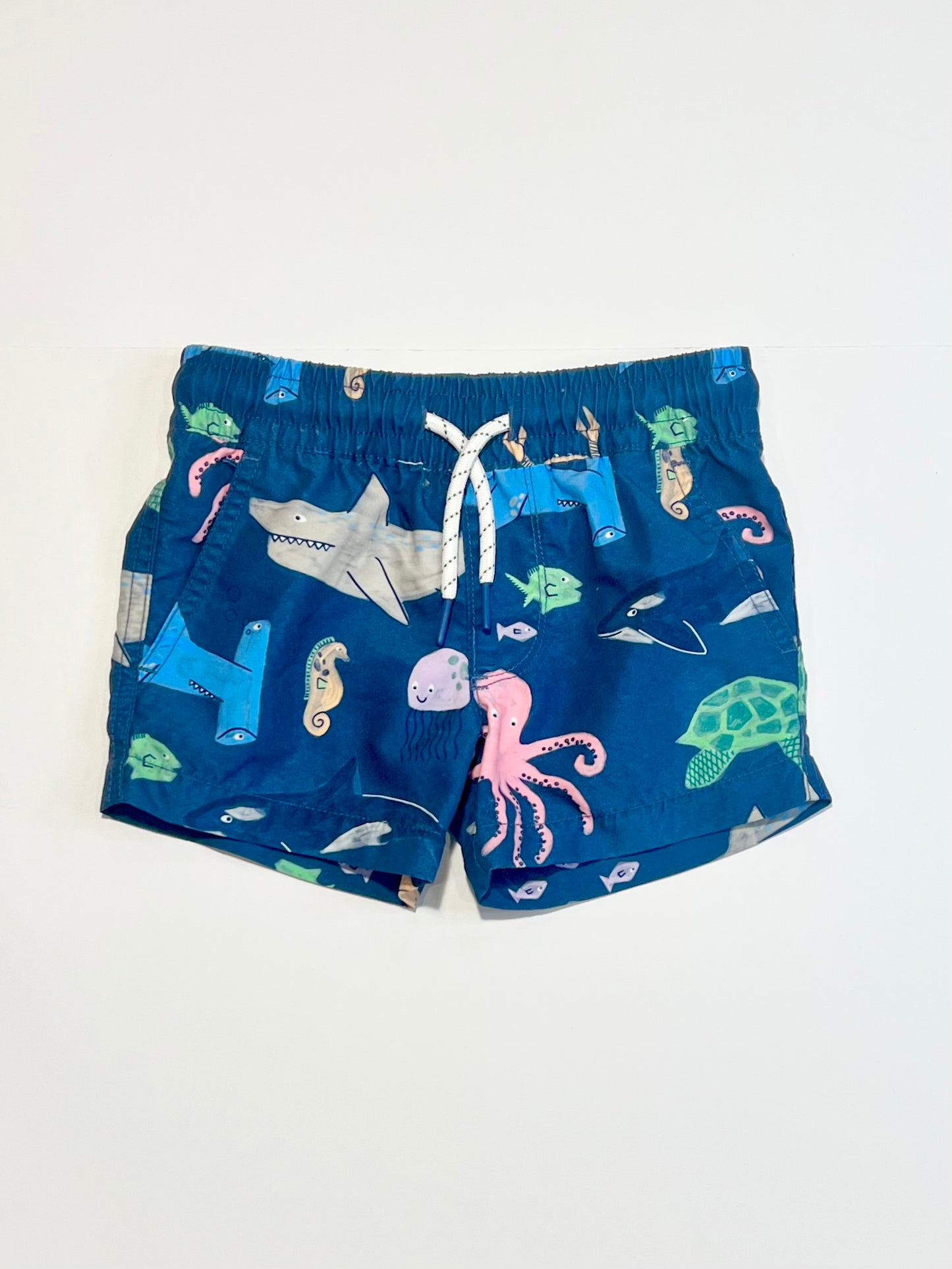 Sea creatures boardies - Size 1