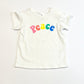 Peace tee - Size 00