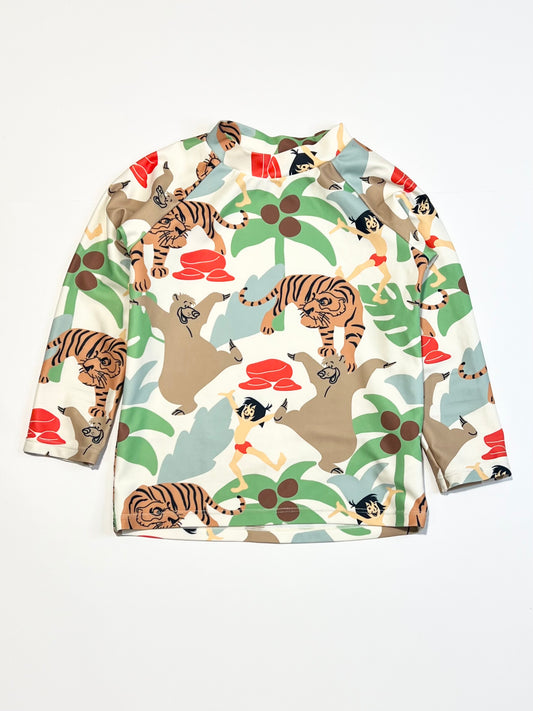 Jungle Book rashie - Size 1