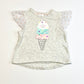 Grey ice cream tee - Size 00