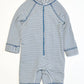 Striped swimsuit - Size 1