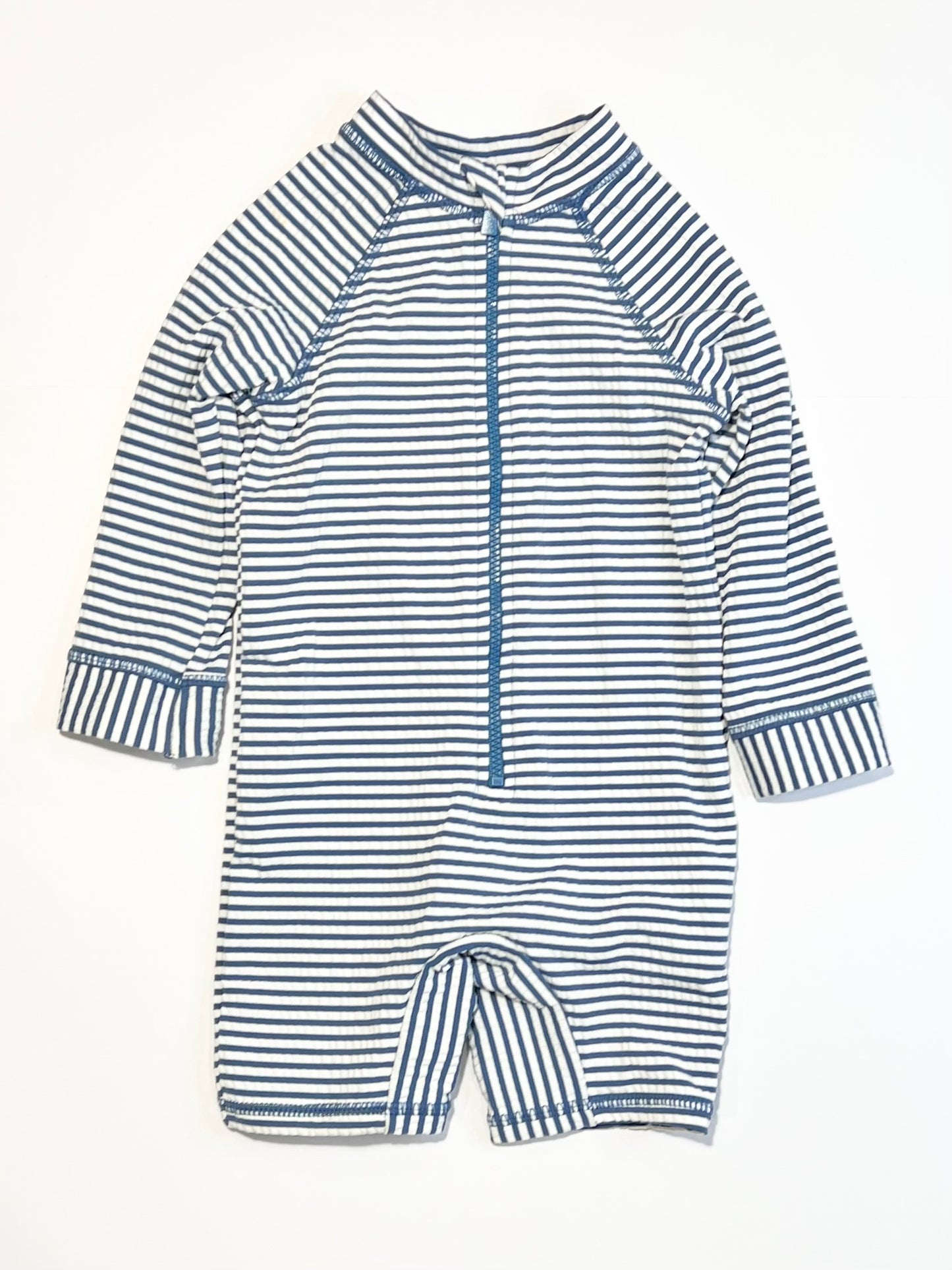 Striped swimsuit - Size 1