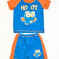 Hoot pyjamas - Size 1