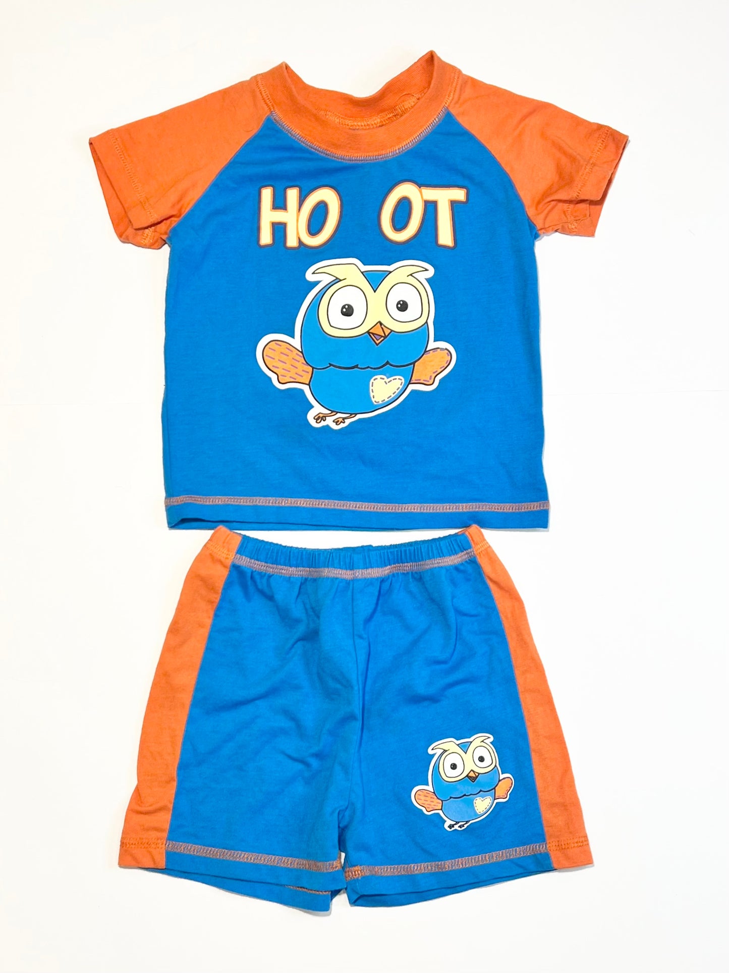 Hoot pyjamas - Size 1