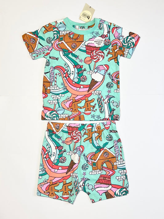 Christmas pyjamas brand new - Size 1