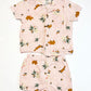 Aussie Christmas pyjamas - Size 1