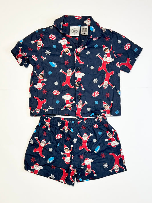 Elf on the Shelf pyjamas - Size 1