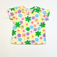 Floral tee - Size 00