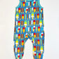 Ice cream dungarees - Size 1
