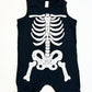 Skeleton romper - Size 1