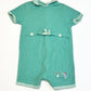 Vintage ribbed romper - Size 1