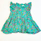 Jersey floral dress - Size 00