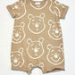 Winnie the Pooh romper - Size 1