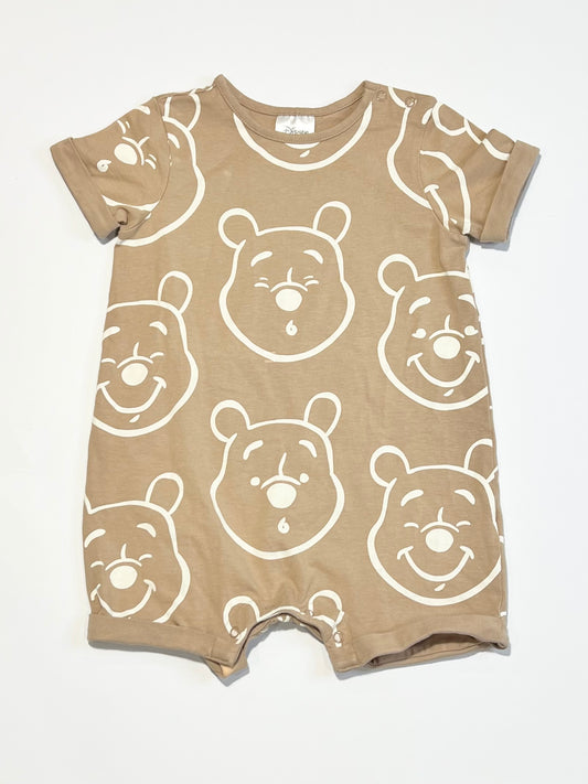 Winnie the Pooh romper - Size 1