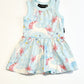 Jersey unicorns dress - Size 00