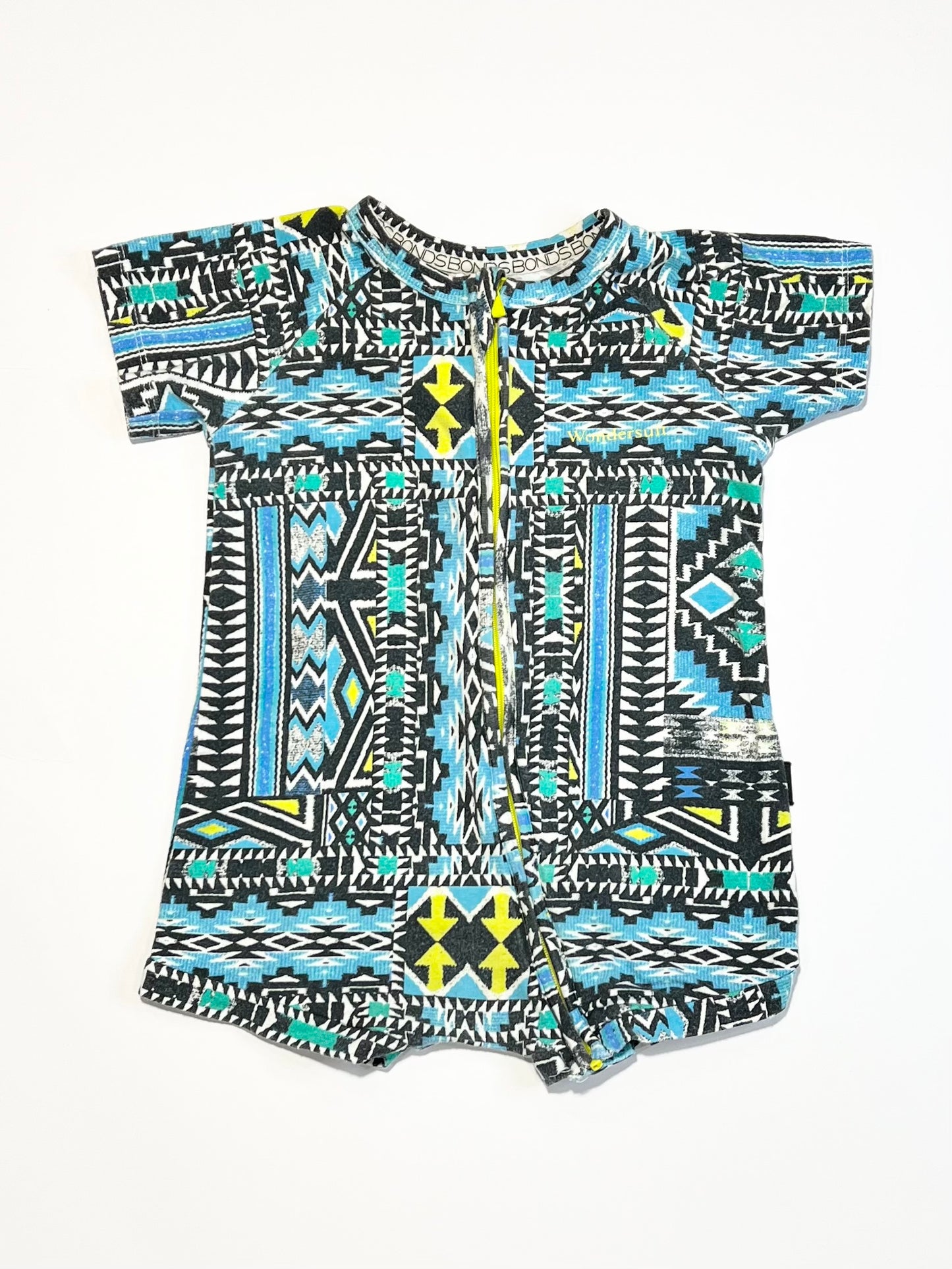 Zippy Wondersuit romper - Size 1