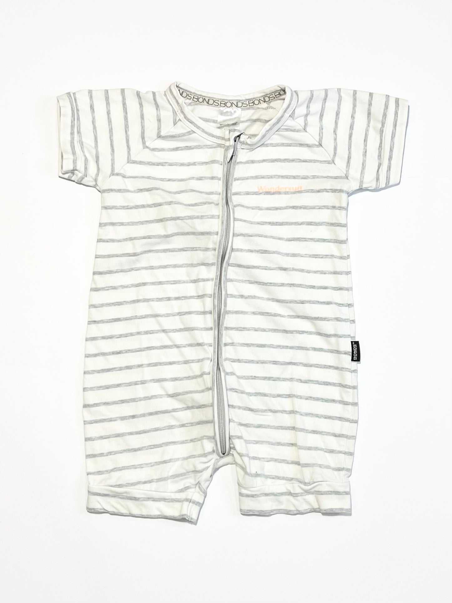 Zippy Wondersuit romper - Size 1