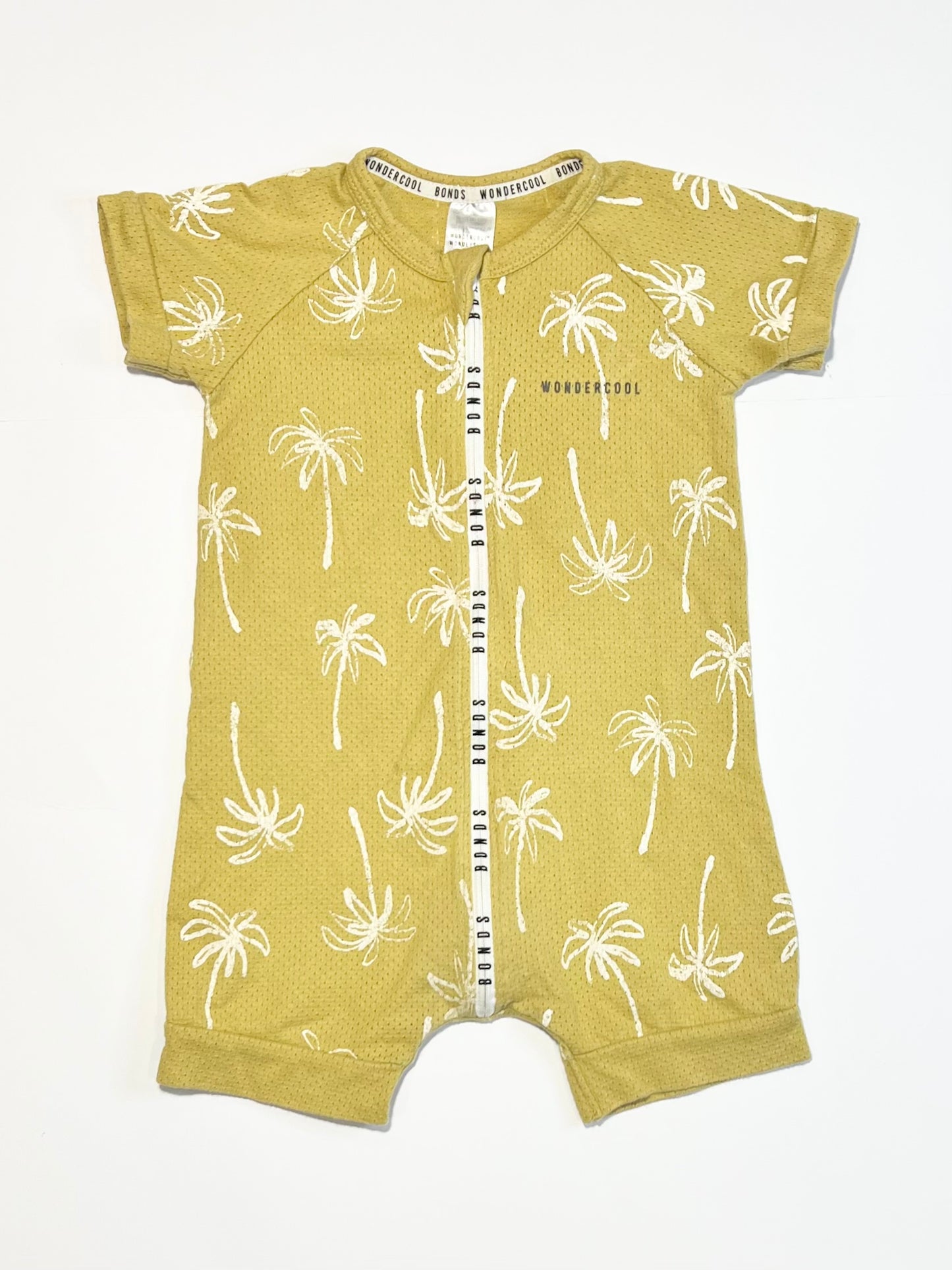Zippy Wondercool romper - Size 1