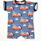 Kombi romper - Size 1