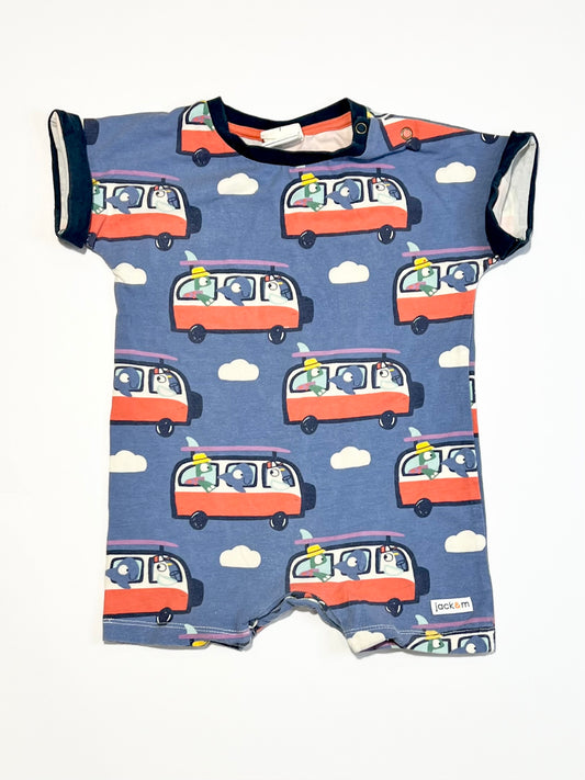 Kombi romper - Size 1