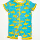 Submarines zip romper - Size 1