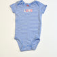 Striped bodysuit - Size 00