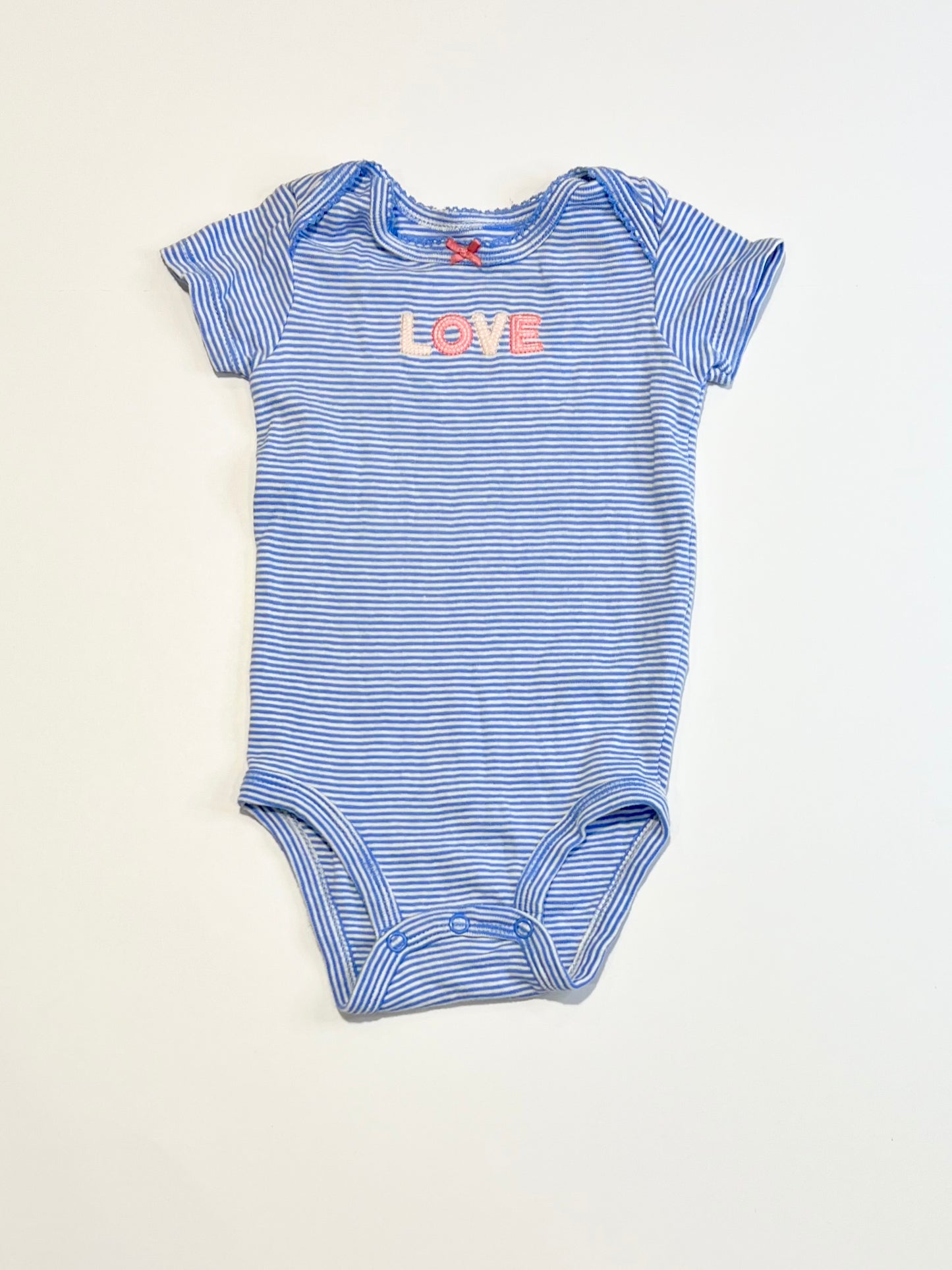 Striped bodysuit - Size 00