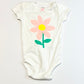 Flower bodysuit - Size 00